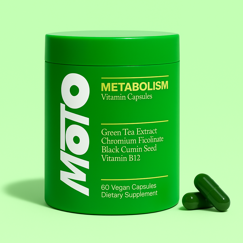 Women's Metabolism Support