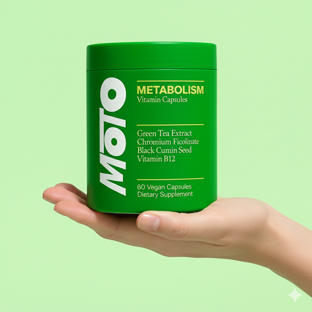 Women's Metabolism Support