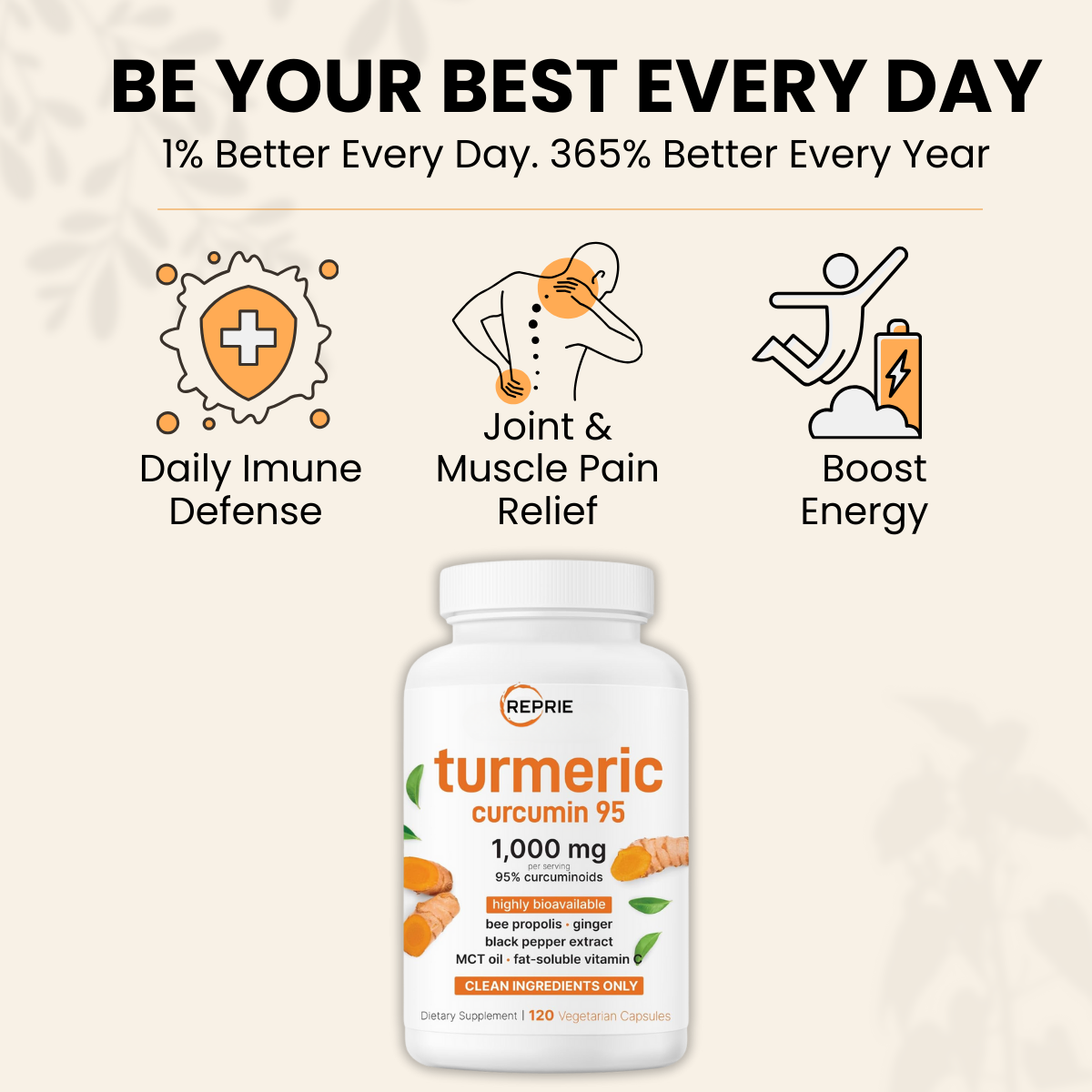 Turmeric Curcumin