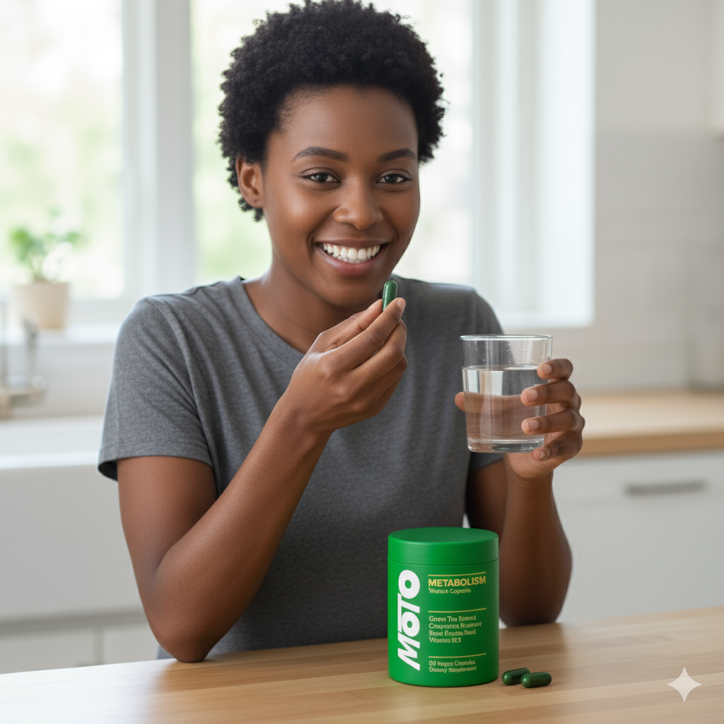 Women's Metabolism Support