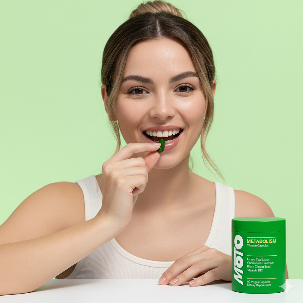 Women's Metabolism Support
