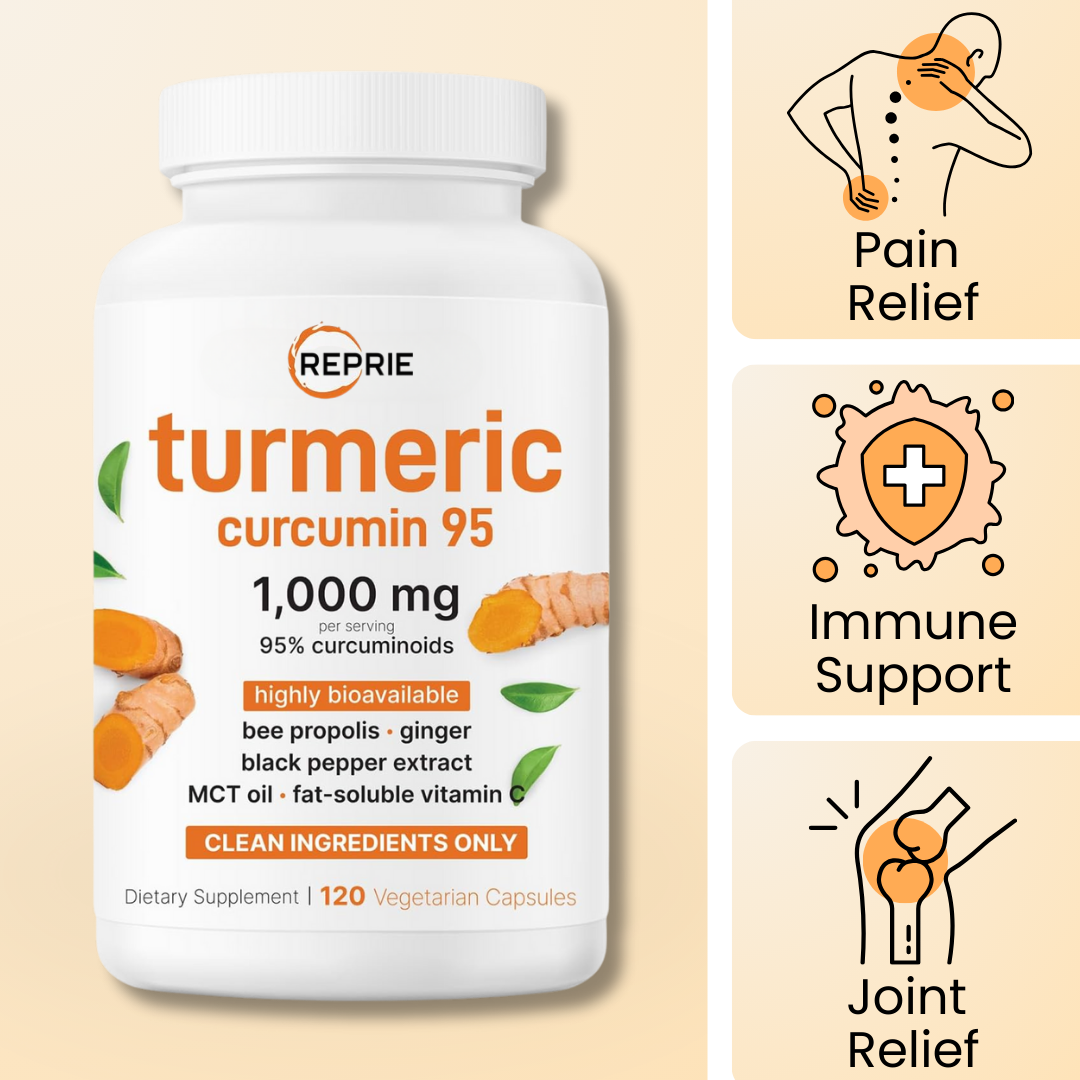 Turmeric Curcumin