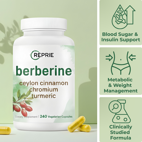 Berberin Capsules
