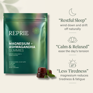 Magnesium Gummies with Ashwagandha