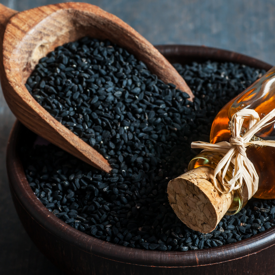 Black Cumin Seed