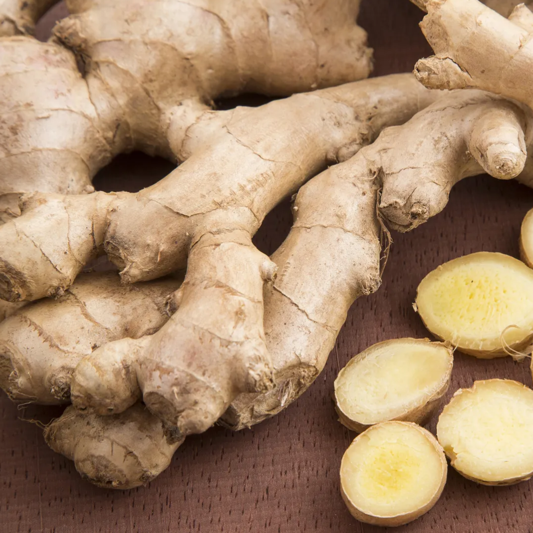 Ginger Root