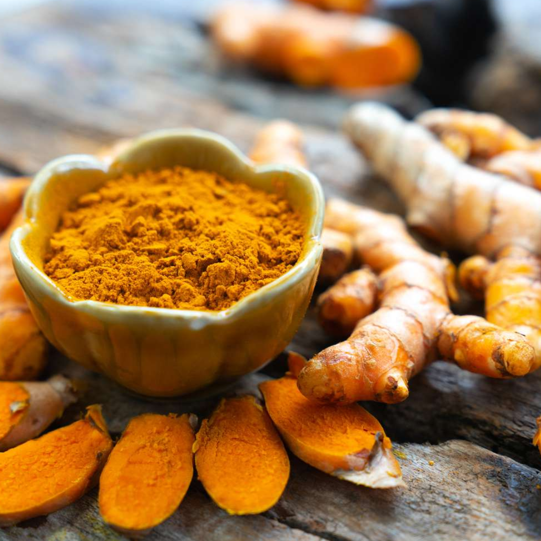 Turmeric Curcumin